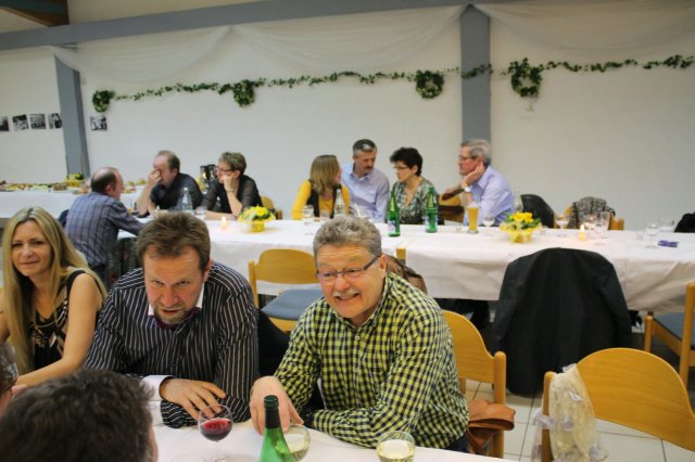 Tanzgruppen Treffen 15.03.2014